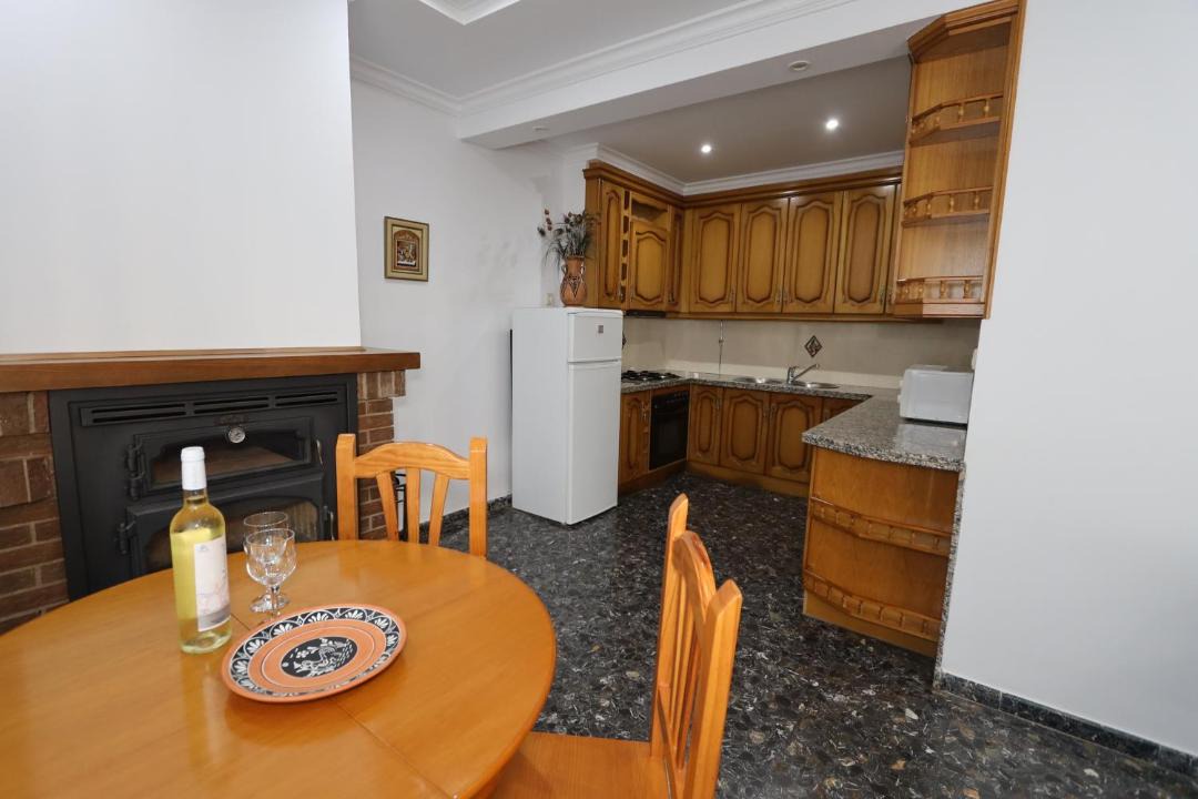 Photo of Kitchen in Cogollos de Guadix