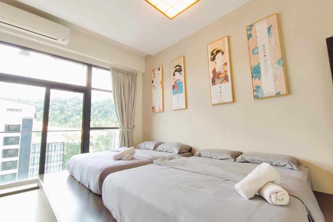 Photo of Bedroom in Genting Highlands