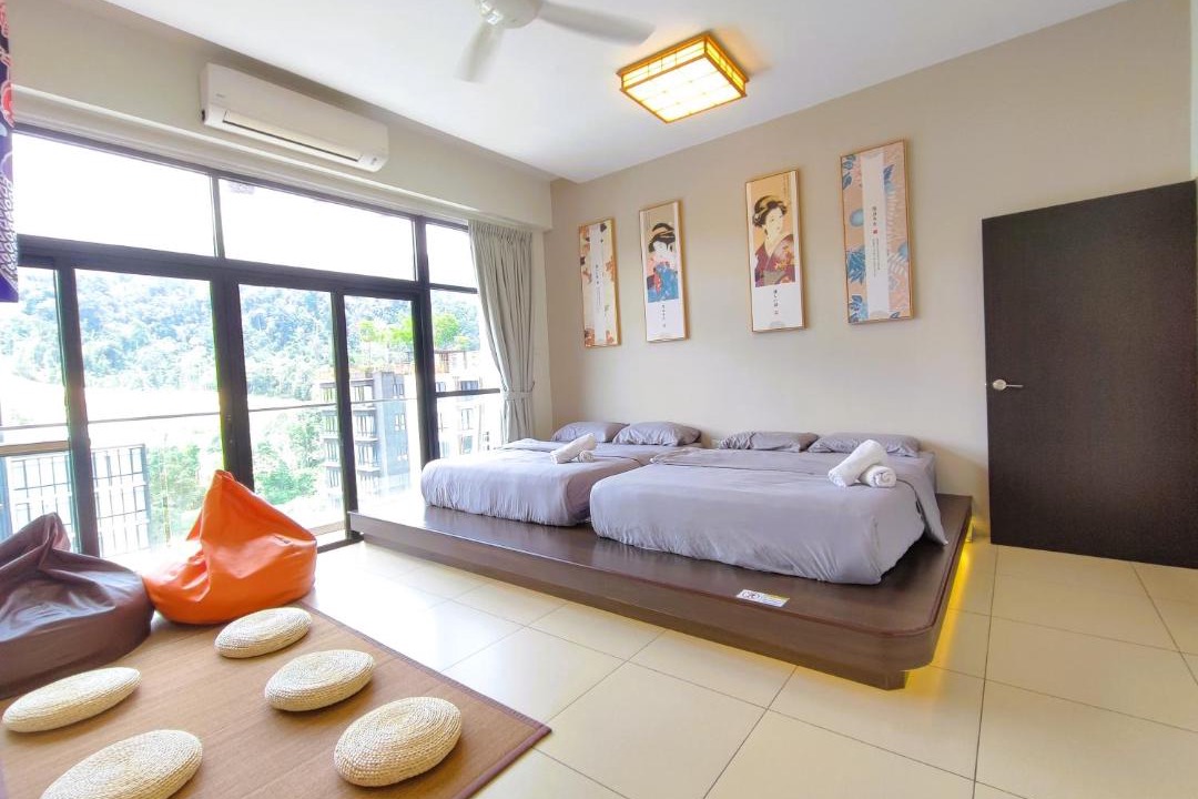Photo of Bedroom in Genting Highlands