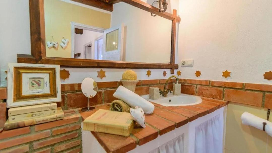 Photo of Bathroom in Chimeneas
