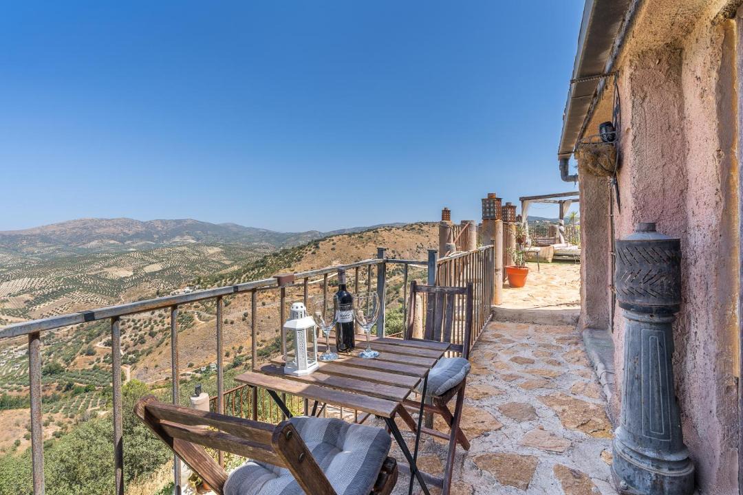 Photo of Patio Balcony in Algarinejo