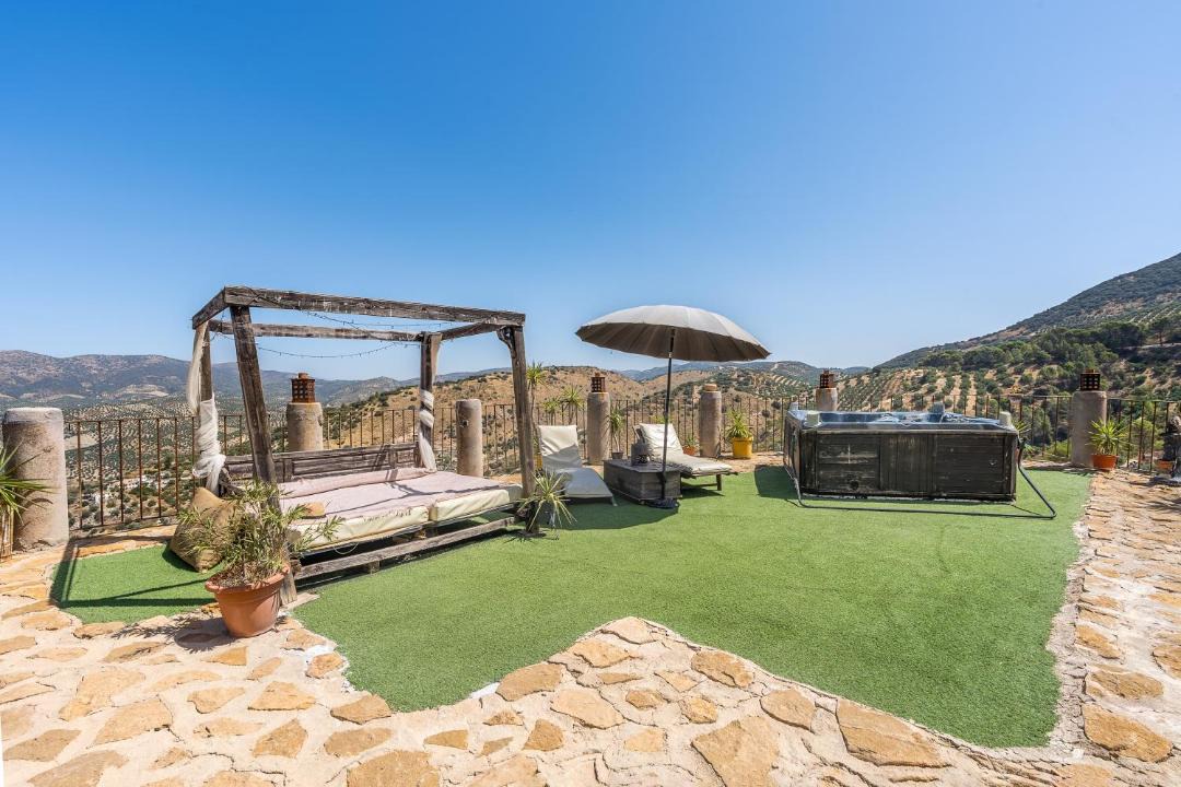 Photo of Patio Balcony in Algarinejo