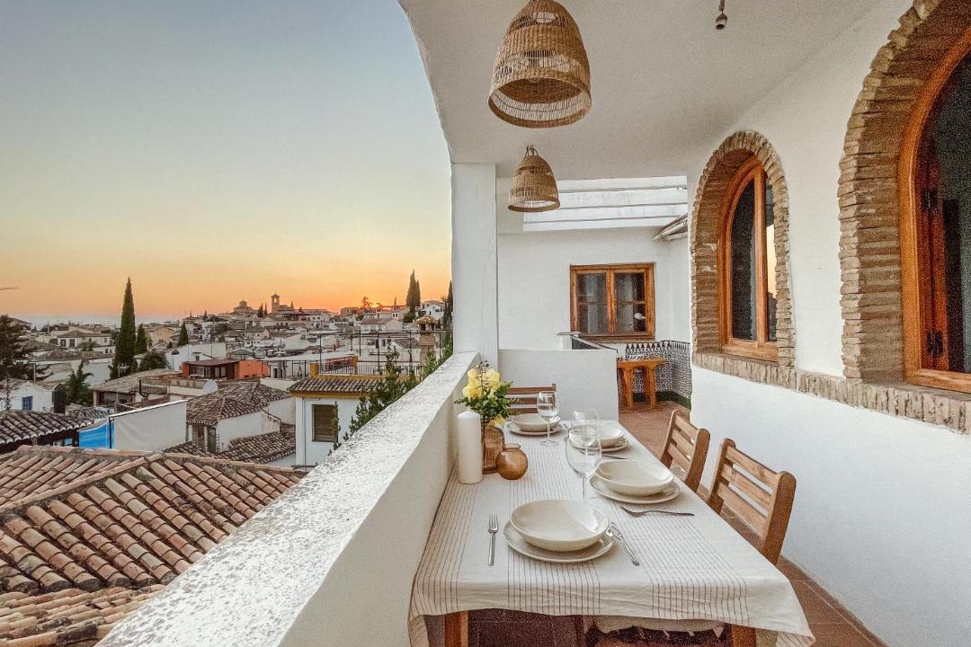 Photo of Patio Balcony in Beiro