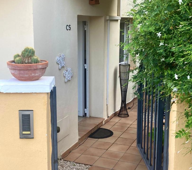Photo of Patio Balcony in Velilla-Taramay