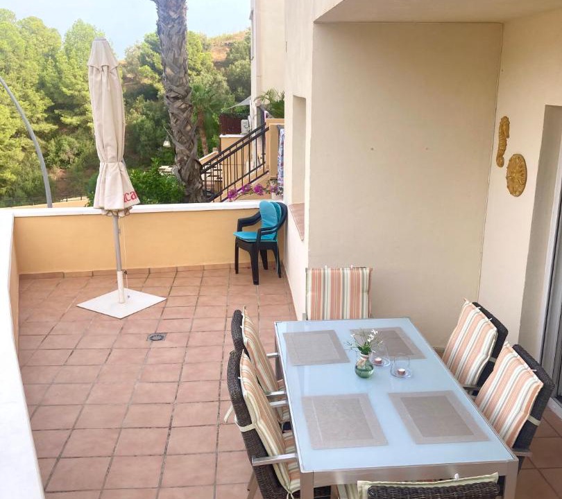 Photo of Patio Balcony in Velilla-Taramay
