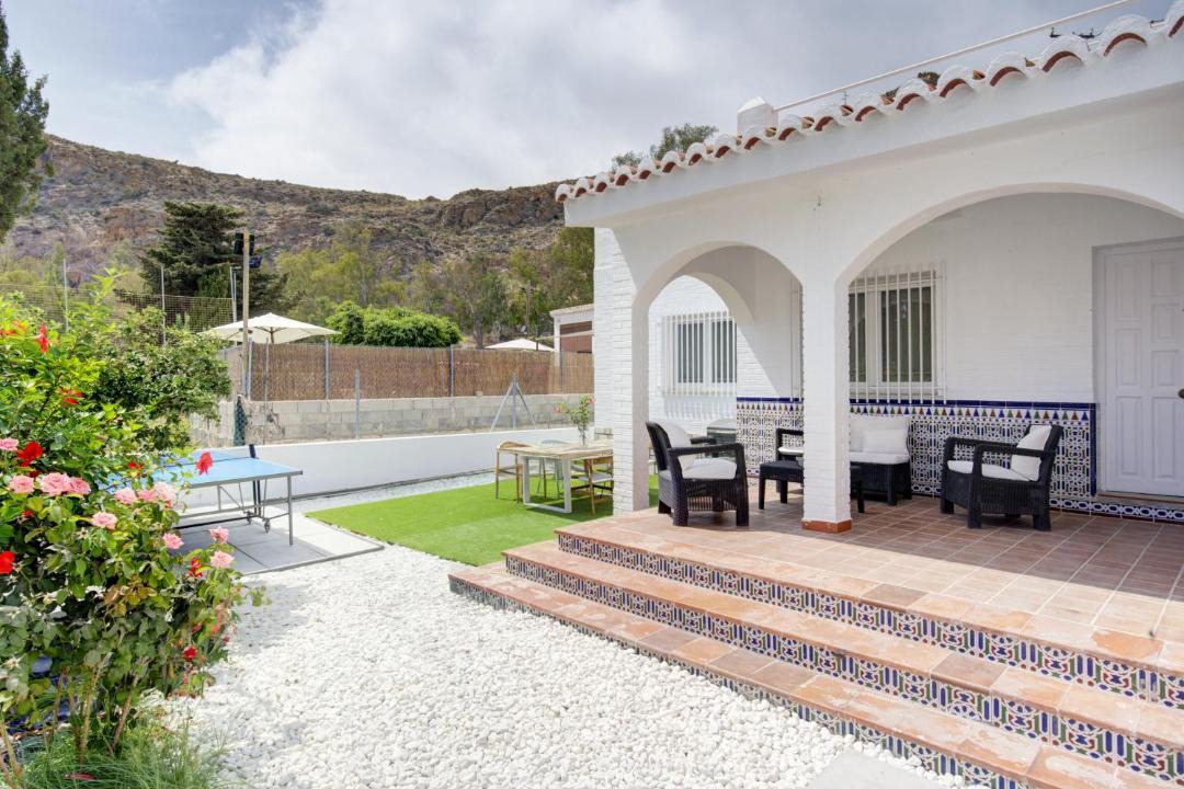 Photo of Patio Balcony in Calahonda