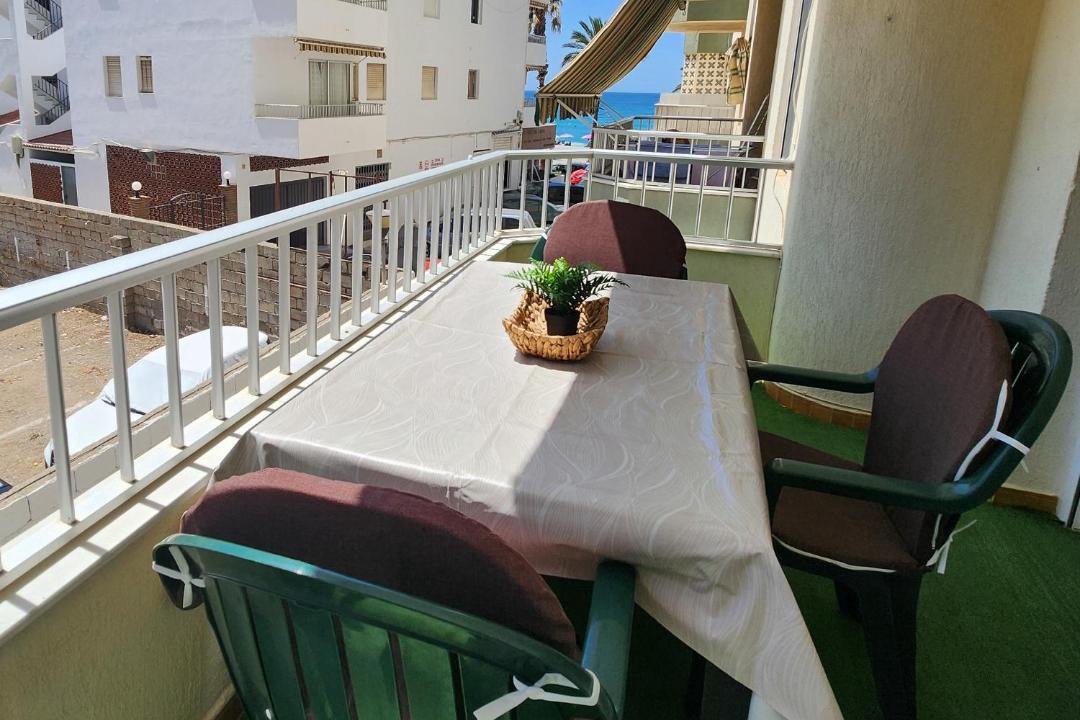 Photo of Patio Balcony in La Herradura