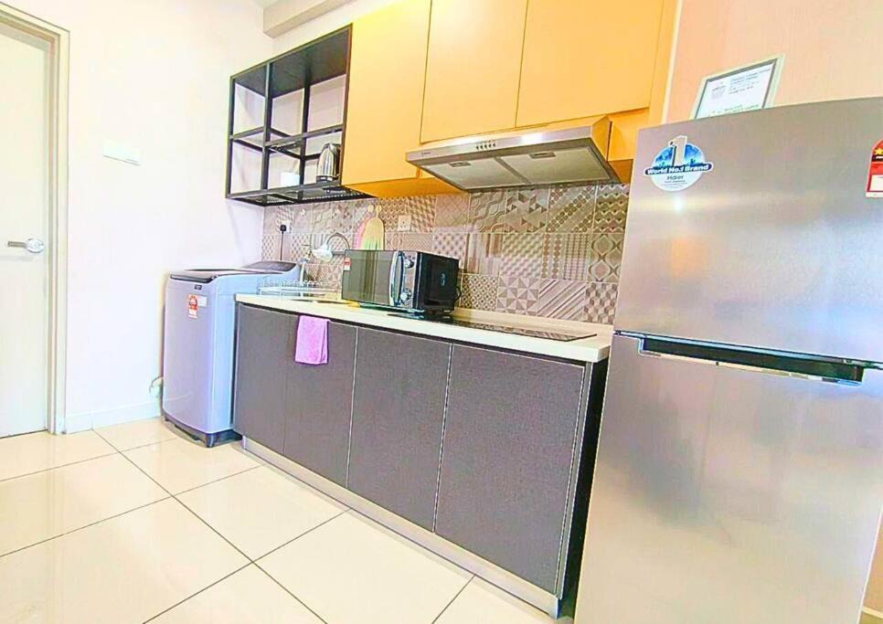 Photo of Kitchen in Ulu Kelang