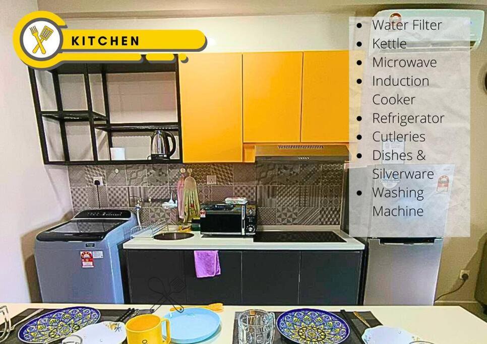Photo of Kitchen in Ulu Kelang
