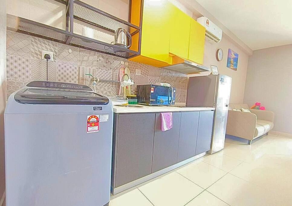 Photo of Kitchen in Ulu Kelang