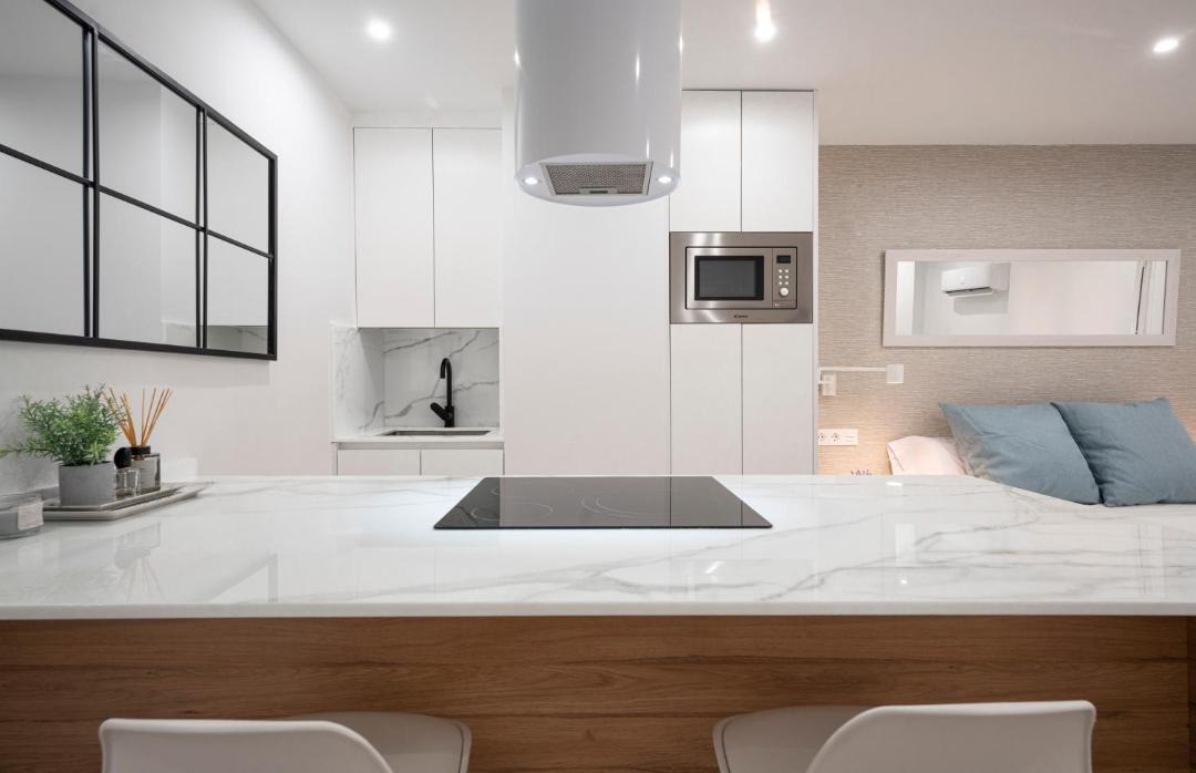 Photo of Kitchen in Plaza de Toros-Doctores-San Lazaro