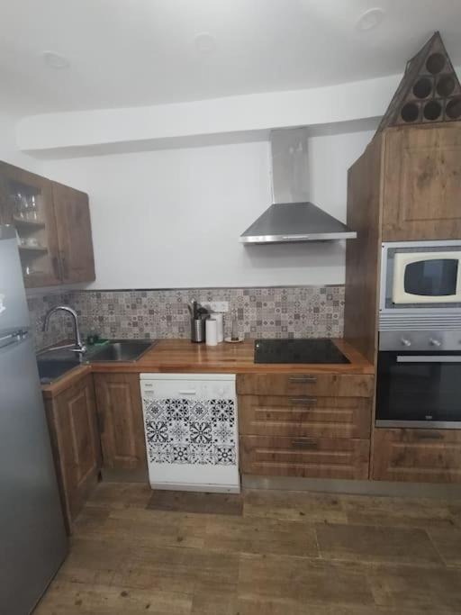 Photo of Kitchen in Arenas del Rey