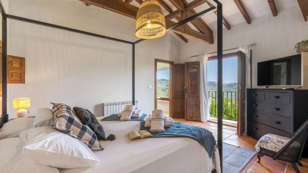 Photo of Bedroom in Montefrio