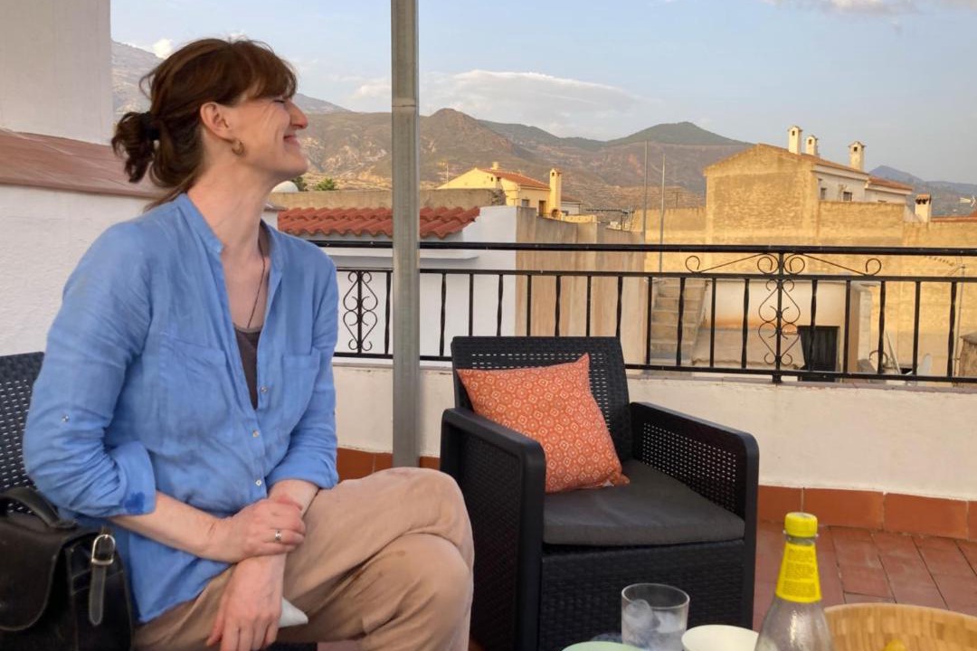 Photo of Patio Balcony in Orgiva