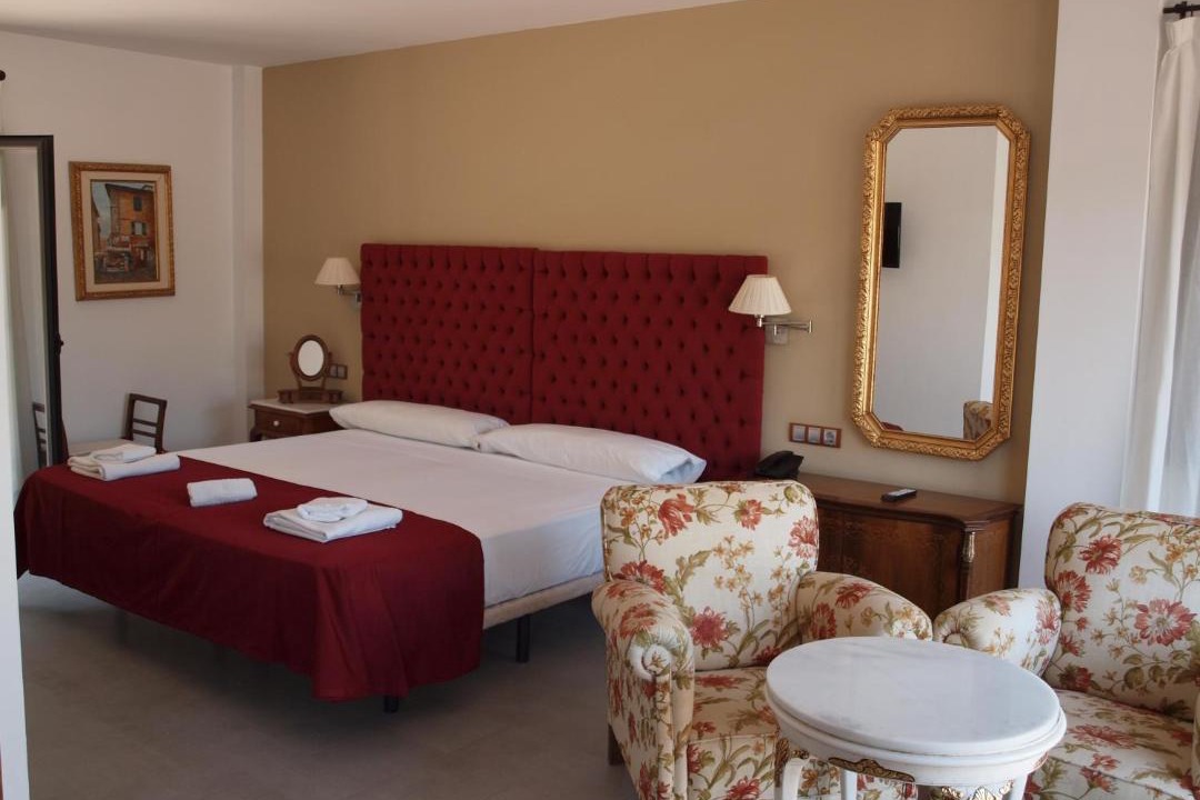 Photo of Bedroom in Zujar