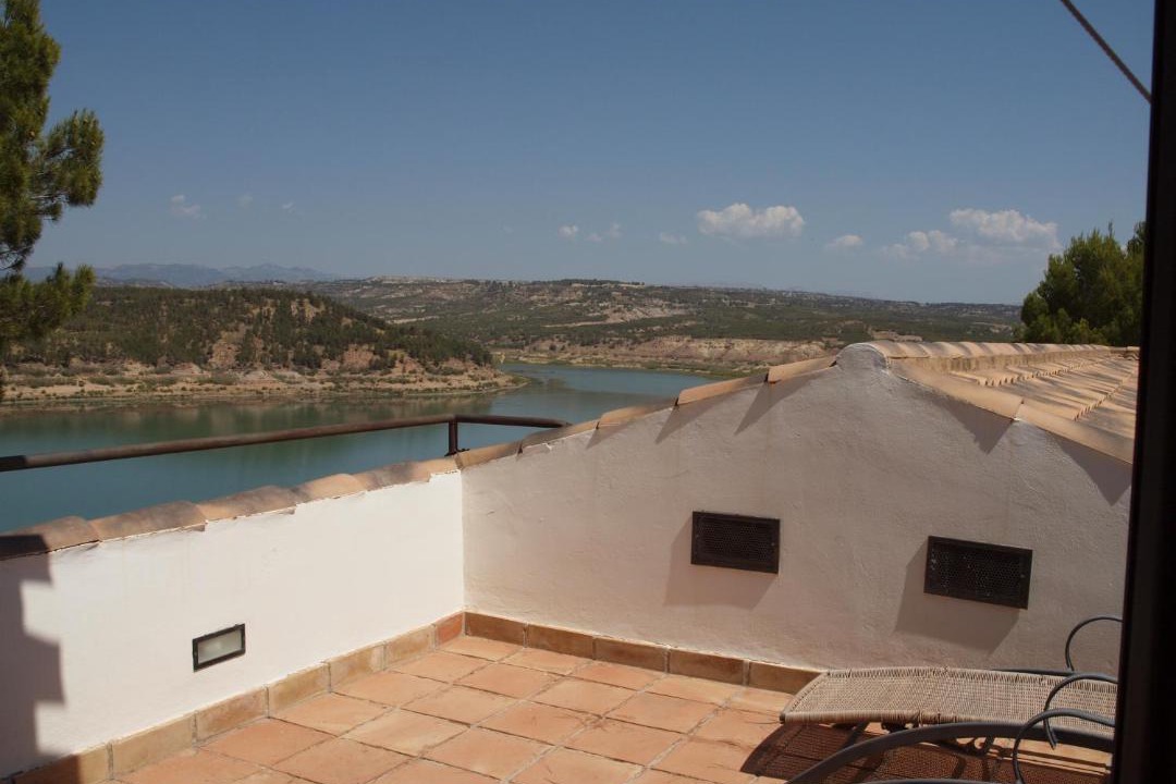 Photo of Patio Balcony in Zujar