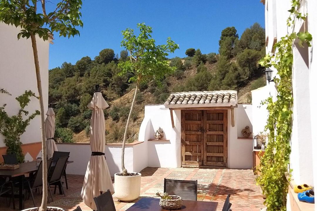 Photo of Patio Balcony in Montefrio