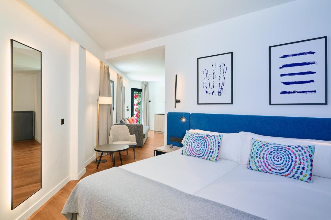 Photo of Bedroom in Camino de Ronda