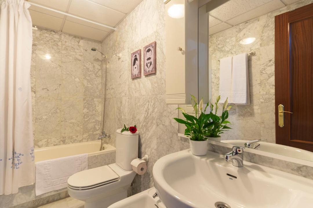 Photo of Bathroom in Granada City Center