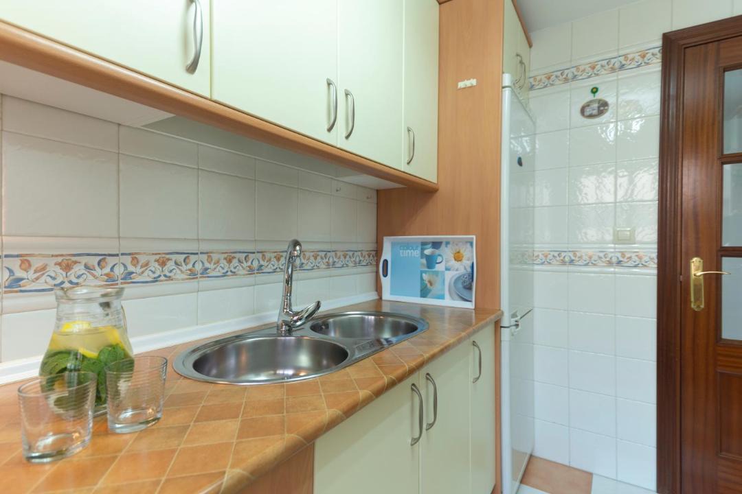 Photo of Kitchen in Granada City Center