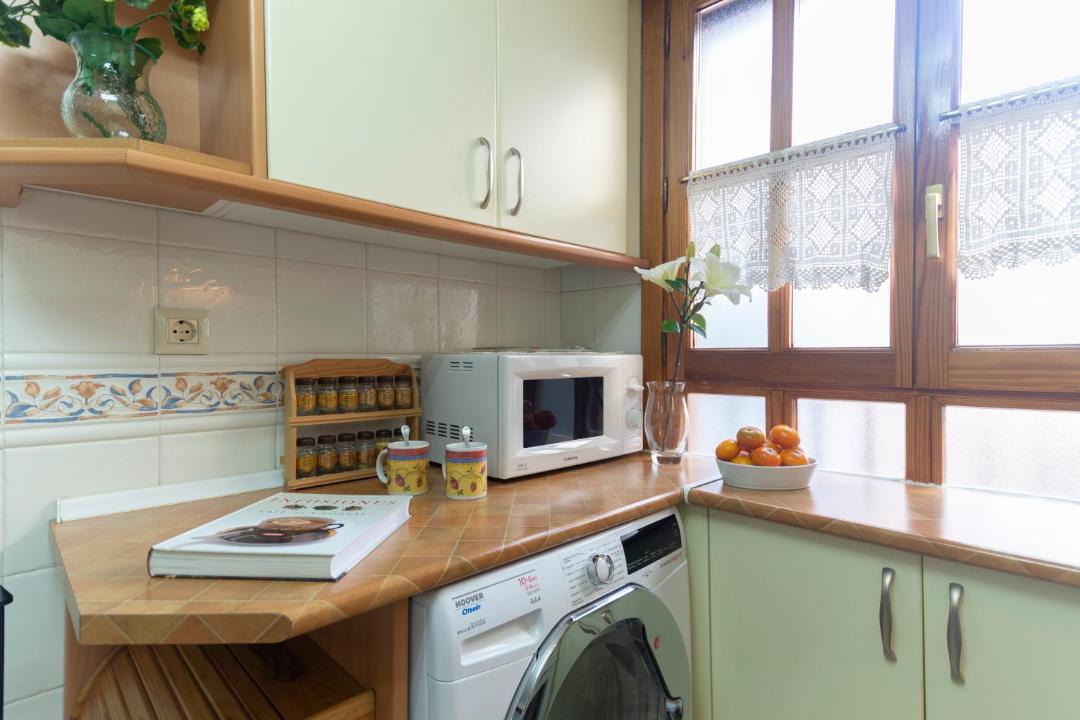 Photo of Kitchen in Granada City Center