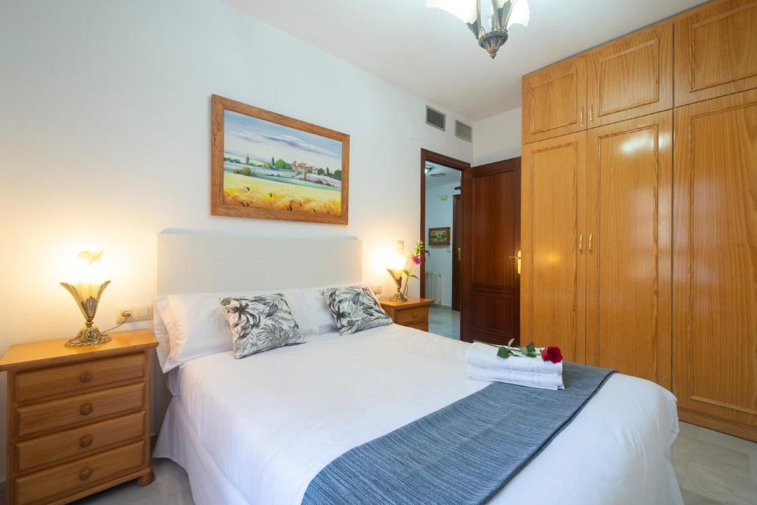 Photo of Bedroom in Granada City Center