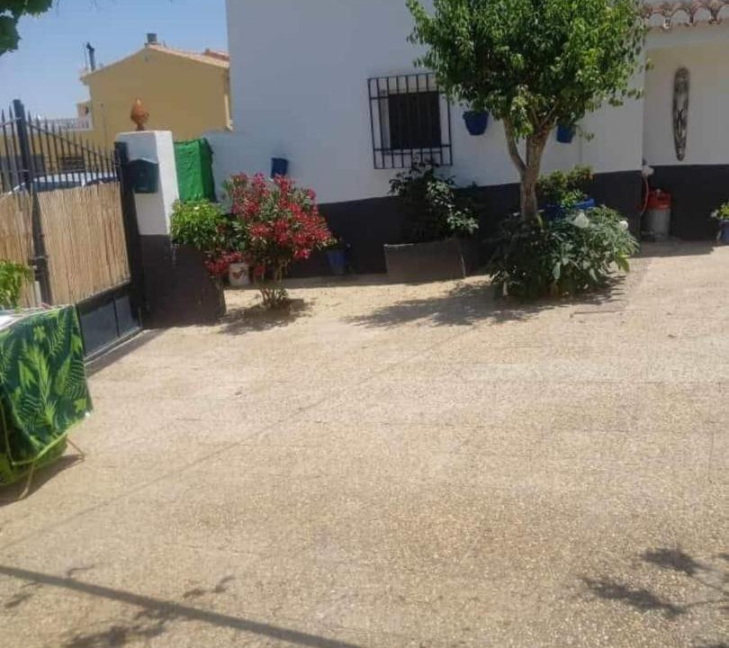 Photo of Buildings in Guadix