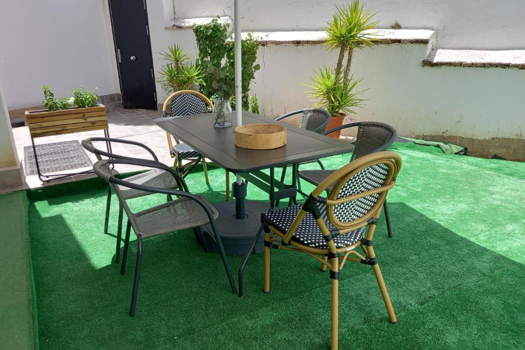 Photo of Patio Balcony in Cervantes