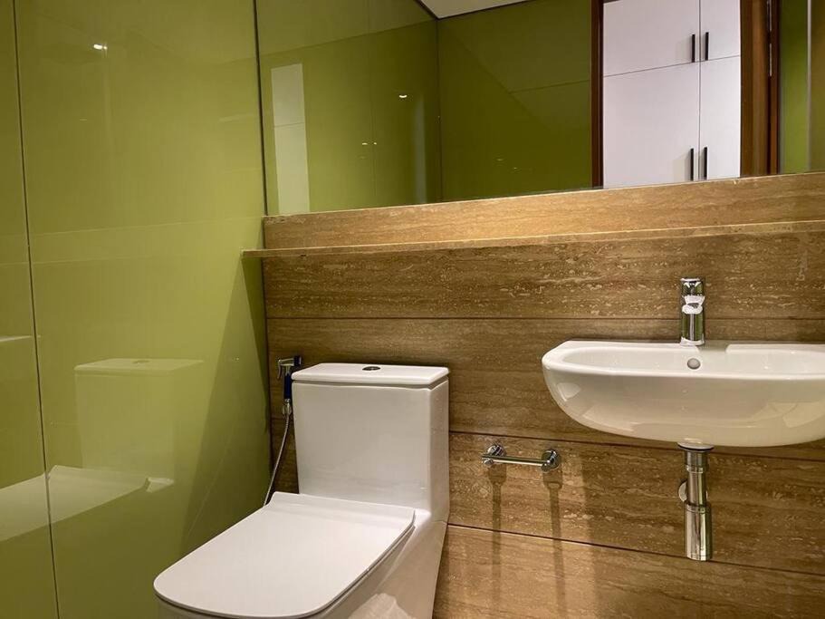Photo of Bathroom in Kuala Lumpur City Centre