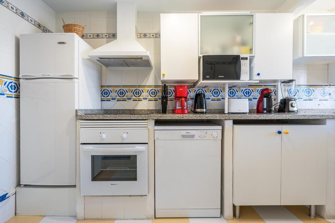 Photo of Kitchen in Salobrena