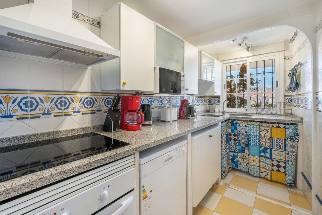 Photo of Kitchen in Salobrena