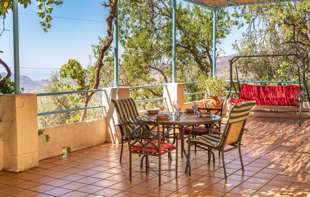 Photo of Patio Balcony in Lanjaron
