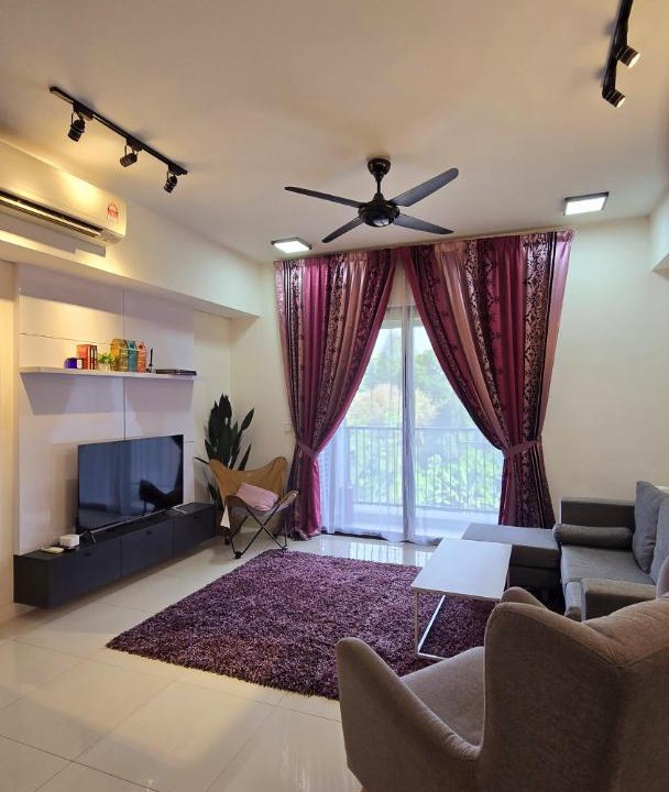 Photo of Livingroom in Bukit Jelutong