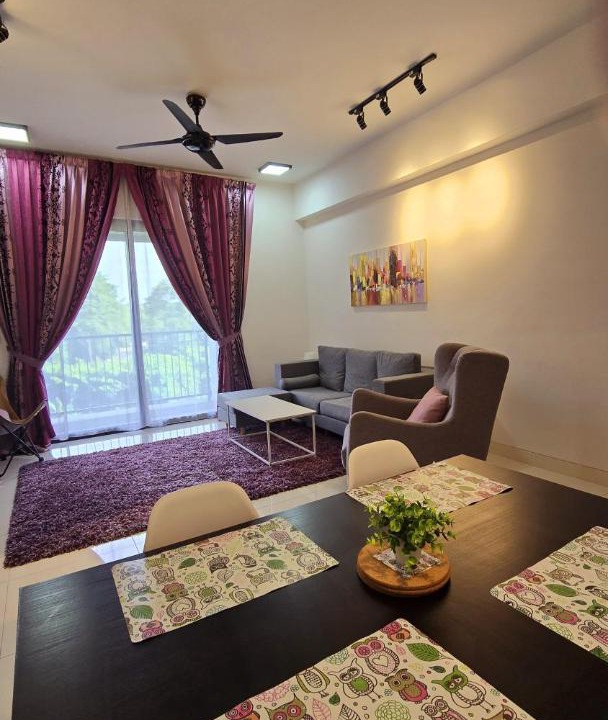 Photo of Livingroom in Bukit Jelutong