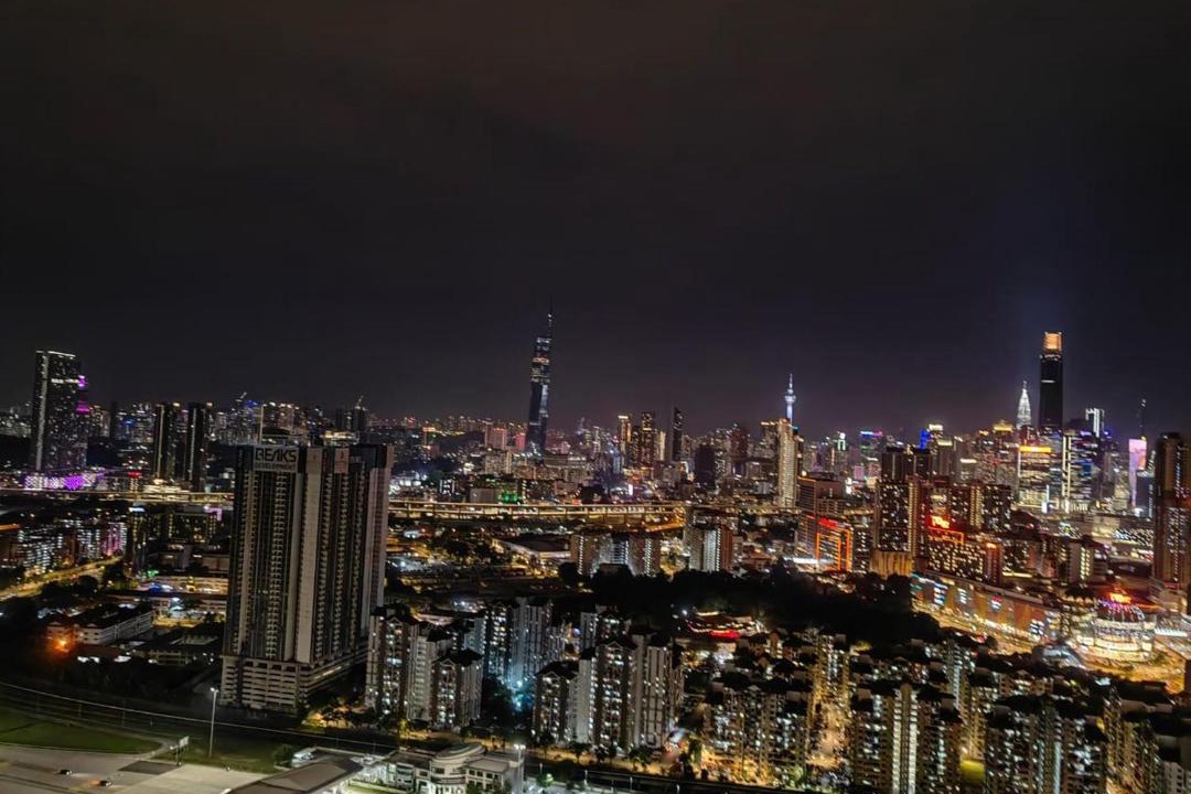 Photo of Buildings in Taman Pertama