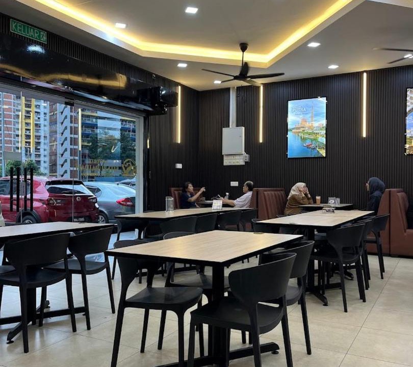 Photo of Livingroom in Taman Pertama