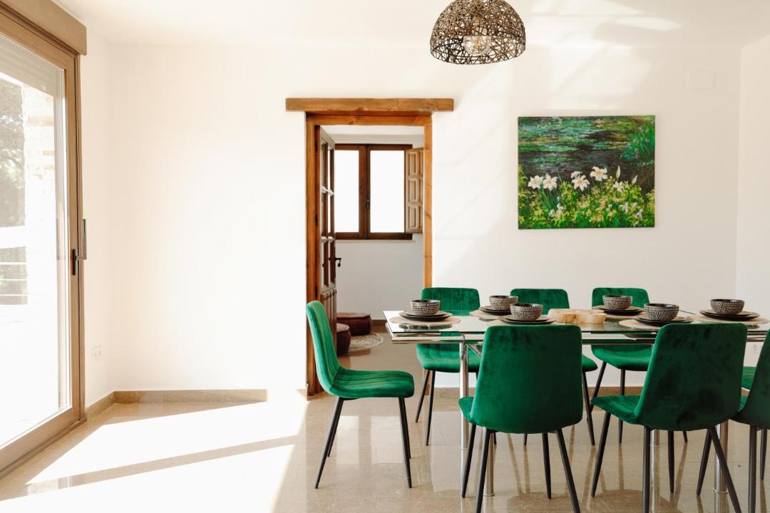 Photo of Livingroom in Algarinejo