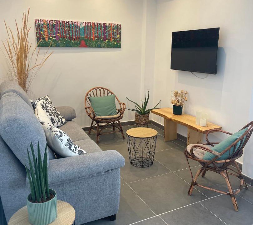Photo of Livingroom in Camino de Ronda