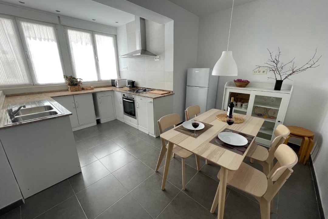 Photo of Kitchen in Camino de Ronda