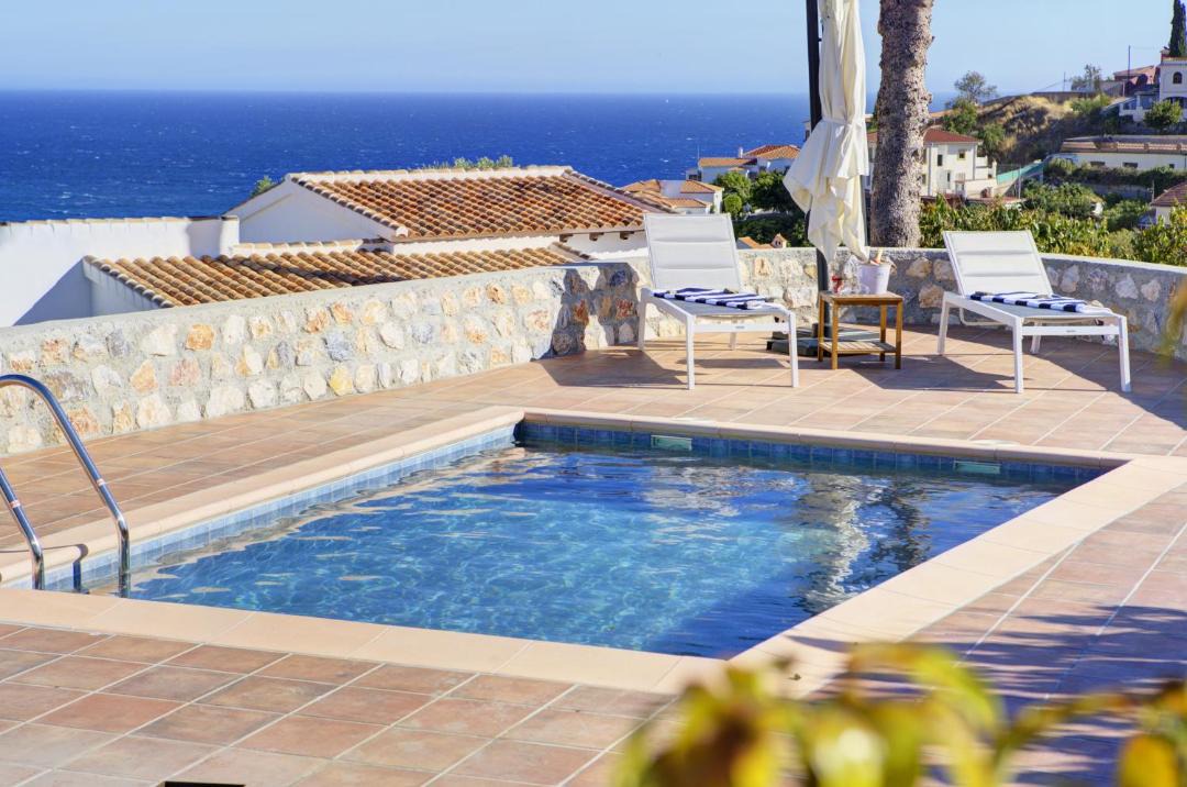 Photo of Patio Balcony in Salobrena