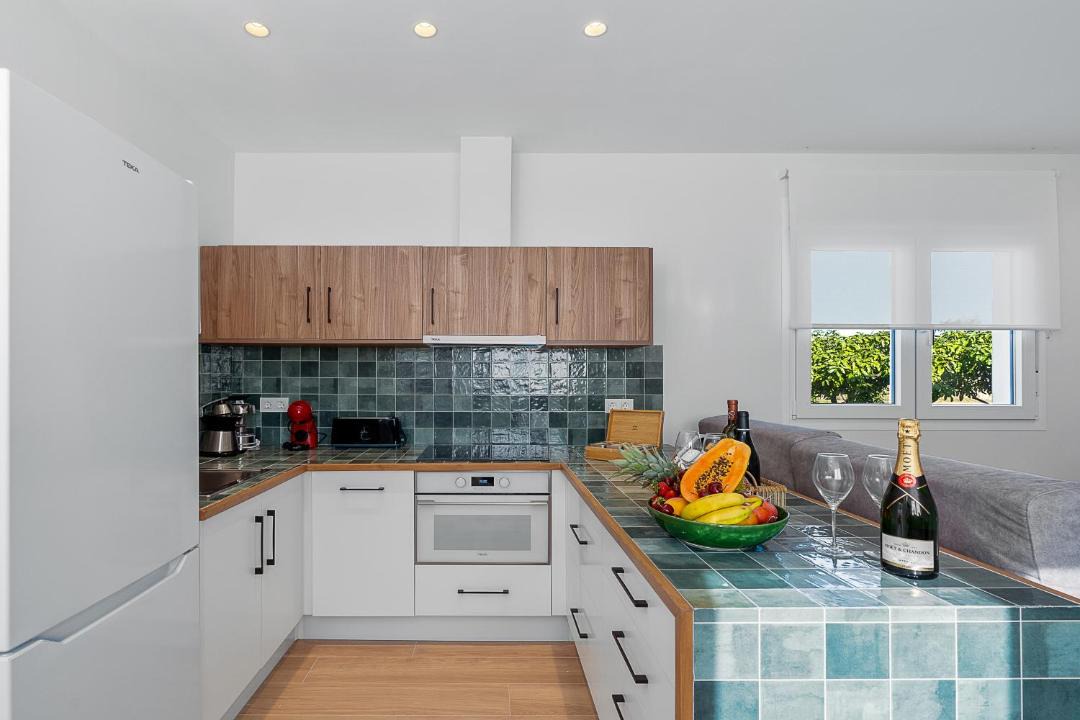 Photo of Kitchen in Salobrena