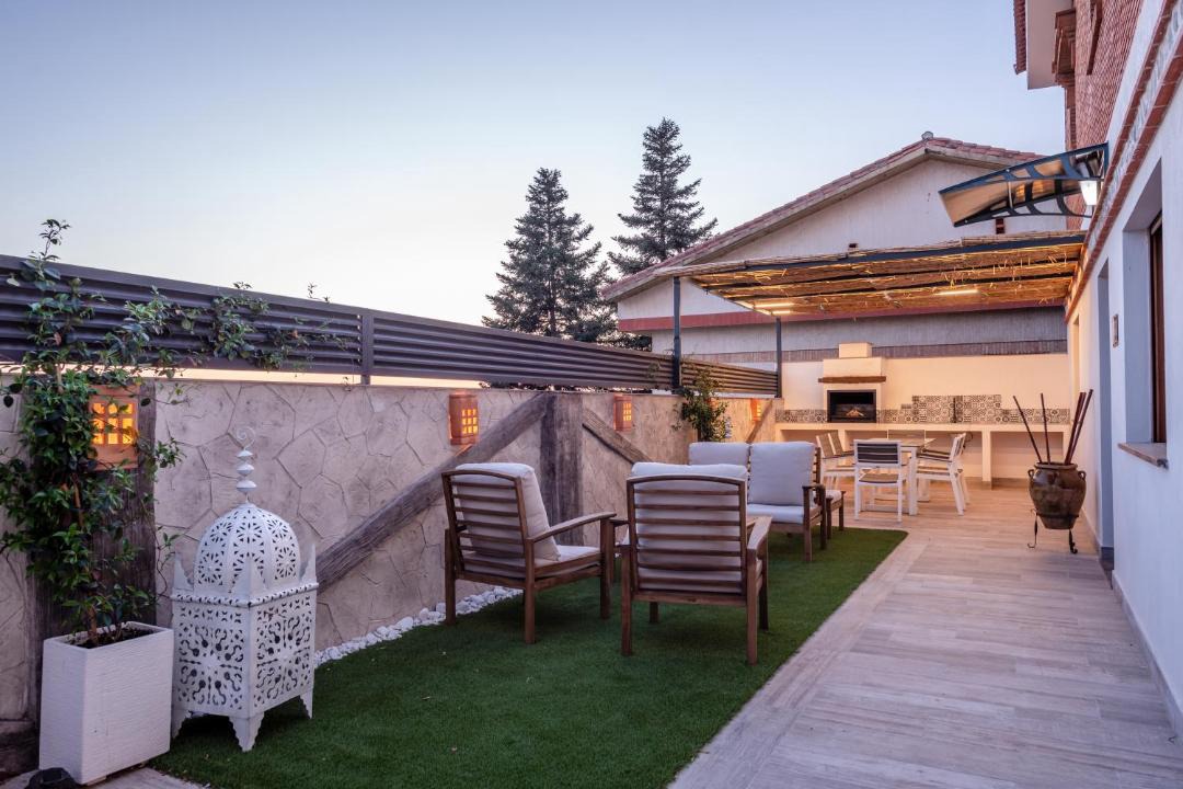 Photo of Patio Balcony in Alfacar