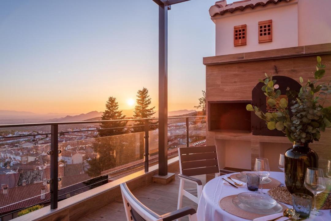 Photo of Patio Balcony in Alfacar