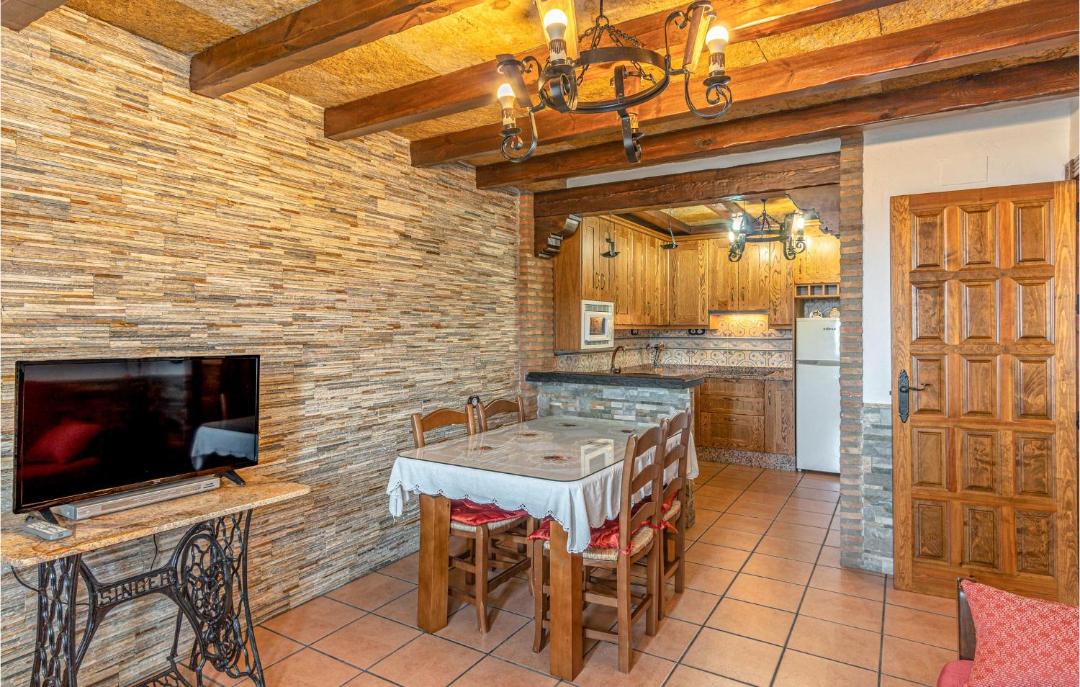 Photo of Kitchen in Mecina Bombaron