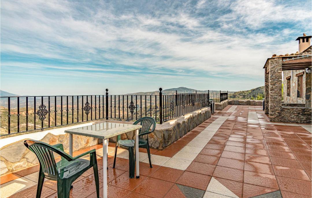 Photo of Patio Balcony in Mecina Bombaron