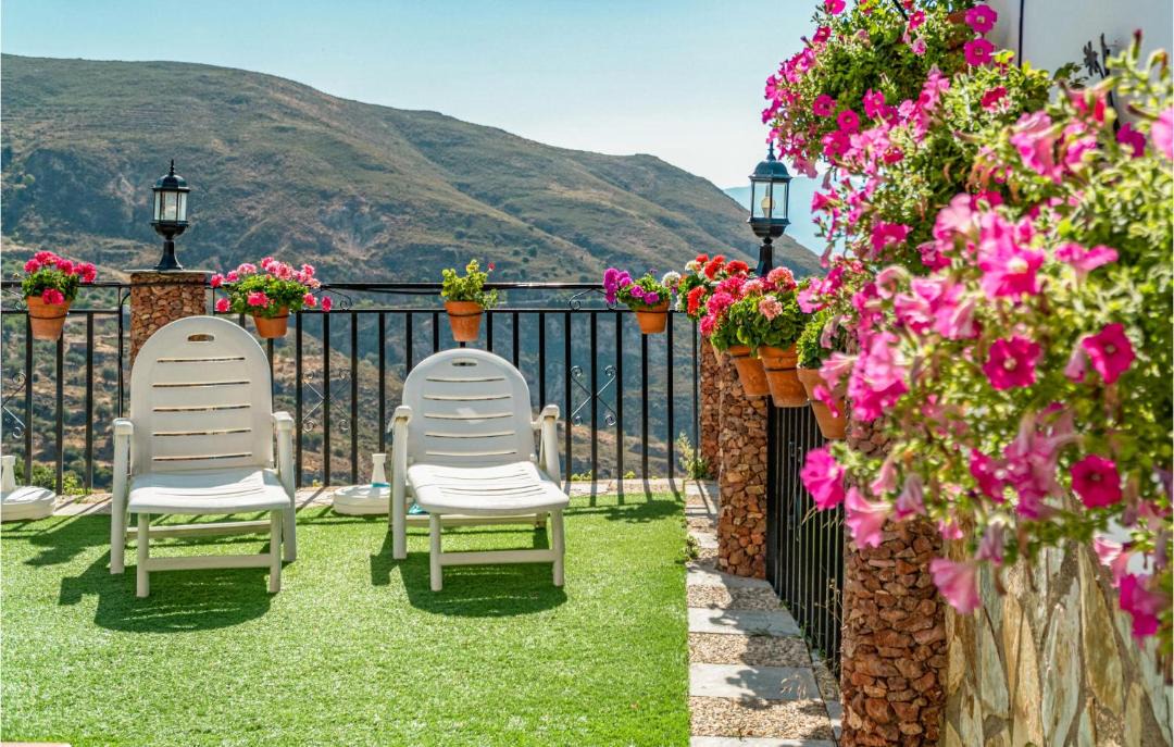 Photo of Patio Balcony in Mecina Bombaron