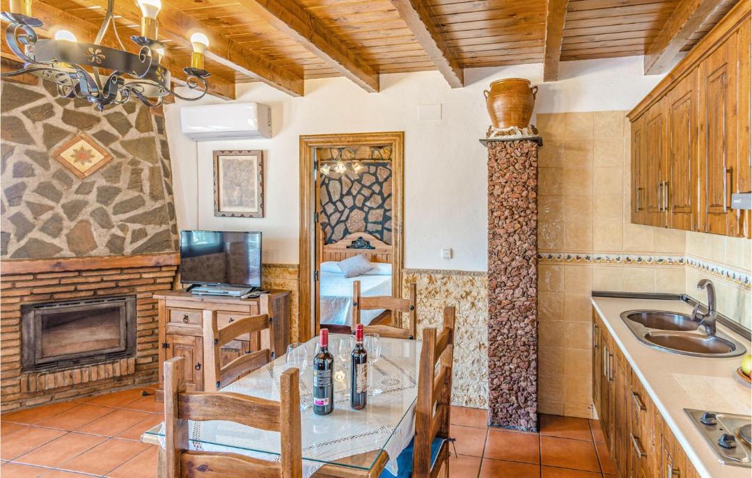 Photo of Kitchen in Mecina Bombaron