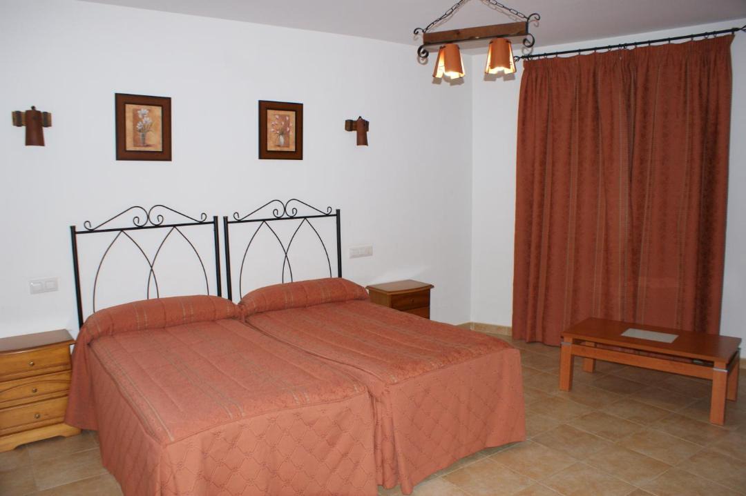 Photo of Bedroom in Guejar Sierra