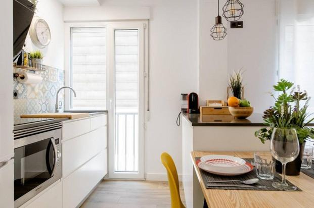 Photo of Kitchen in Centro - Sagrario