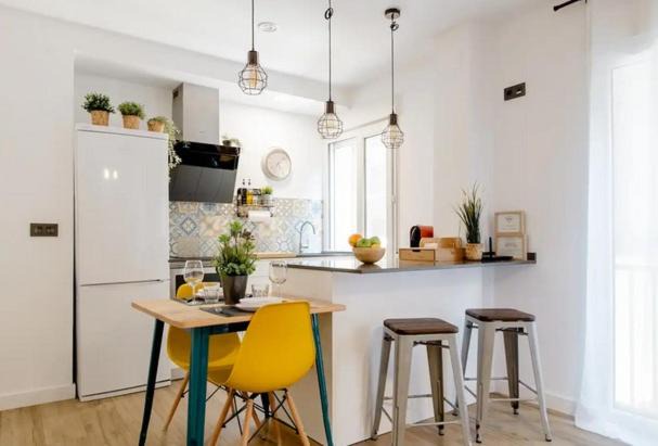 Photo of Kitchen in Centro - Sagrario